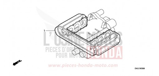 GASKET KIT A GL1500CV de 1997